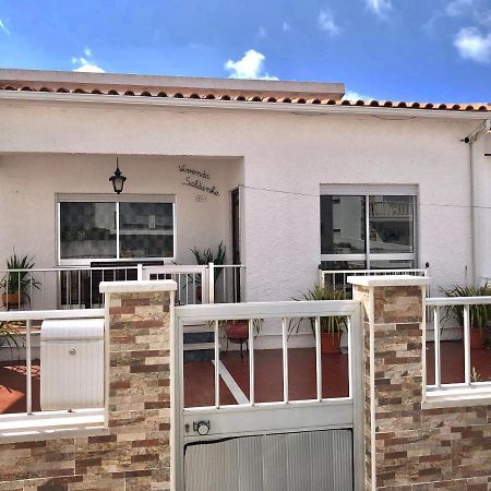 Villa Vivenda Saldanha Nazaré Esterno foto