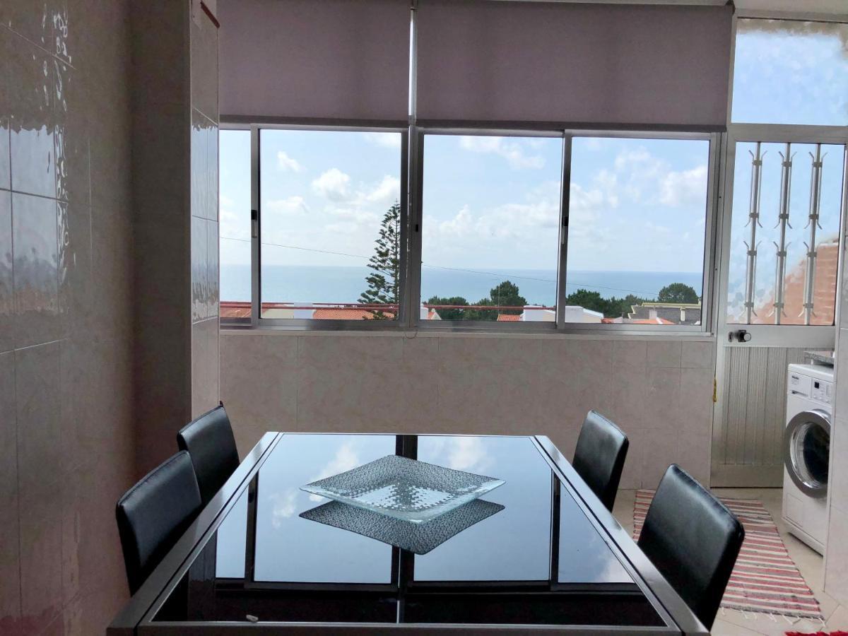 Villa Vivenda Saldanha Nazaré Esterno foto