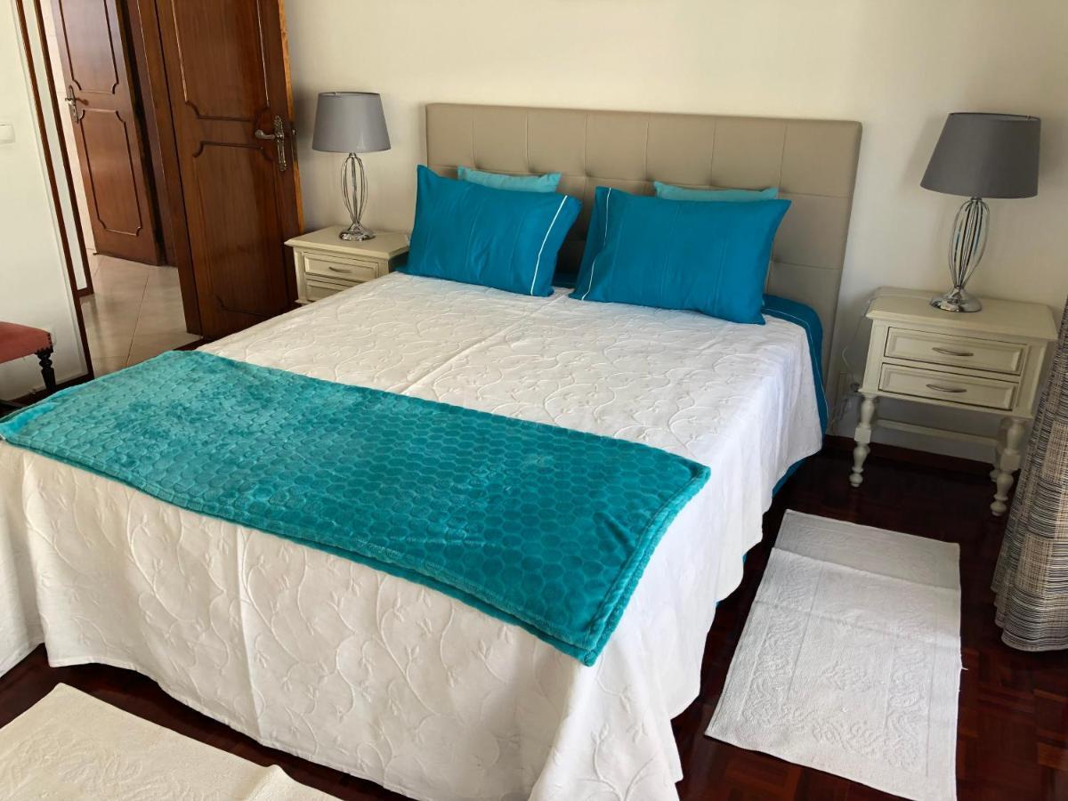 Villa Vivenda Saldanha Nazaré Esterno foto